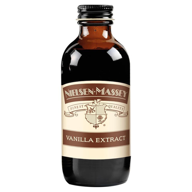 Nielsen Massey Pure Vanilla Extract 60ml - Greenlands Health Store