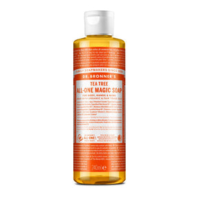 Tea Tree All - One Magic Organic Soap 240ml - Greenlands Health Store