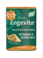 Marigold Super Engevita Vit D B12 Yeast Flakes Green - Greenlands Health Store