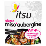 Glazed Miso Aubergine 330g - Greenlands Health Store