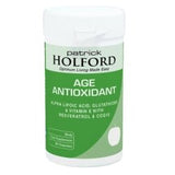 AGE Antioxidant 60 Tablets - Greenlands Health Store