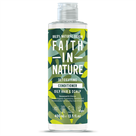 Faith in Nature Seaweed Conditioner 400ml - Greenlands Health Store