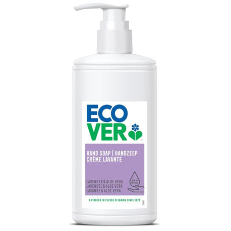 Ecover Lavender Hand Wash - Greenlands Health Store
