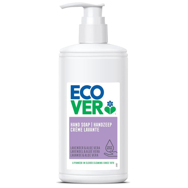 Ecover Lavender Hand Wash - Greenlands Health Store