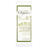 Organic Cotton Pleats 100's - Greenlands Health Store