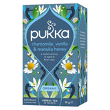Chamomile Vanilla & Manuka 20 bag - Greenlands Health Store