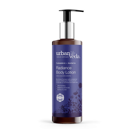 Radiance Body Lotion 250ml - Greenlands Health Store