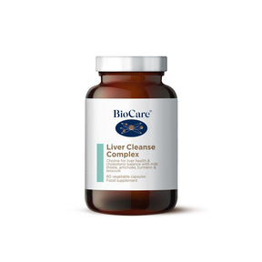 Liver Cleanse Complex 60 capsules - Greenlands Health Store