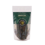 Hambleden Herbs Organic Green loose leaf tea 65g - Greenlands Health Store