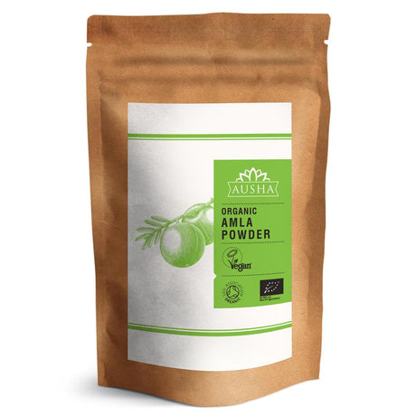 Organic Amla Powder 250g - Greenlands Health Store