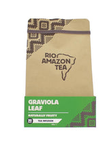 Graviola Leaf Tea 90 Teabags - Greenlands Health Store