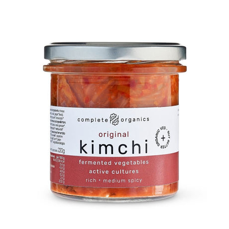 Original Kimchi Organic 240g - Greenlands Health Store