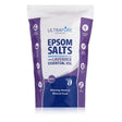 Ultrapure Epsom Salts with Lavender 1 kg - Greenlands Health Store