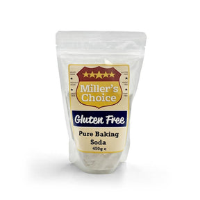 Gluten Free Pure Baking Soda 450g - Greenlands Health Store