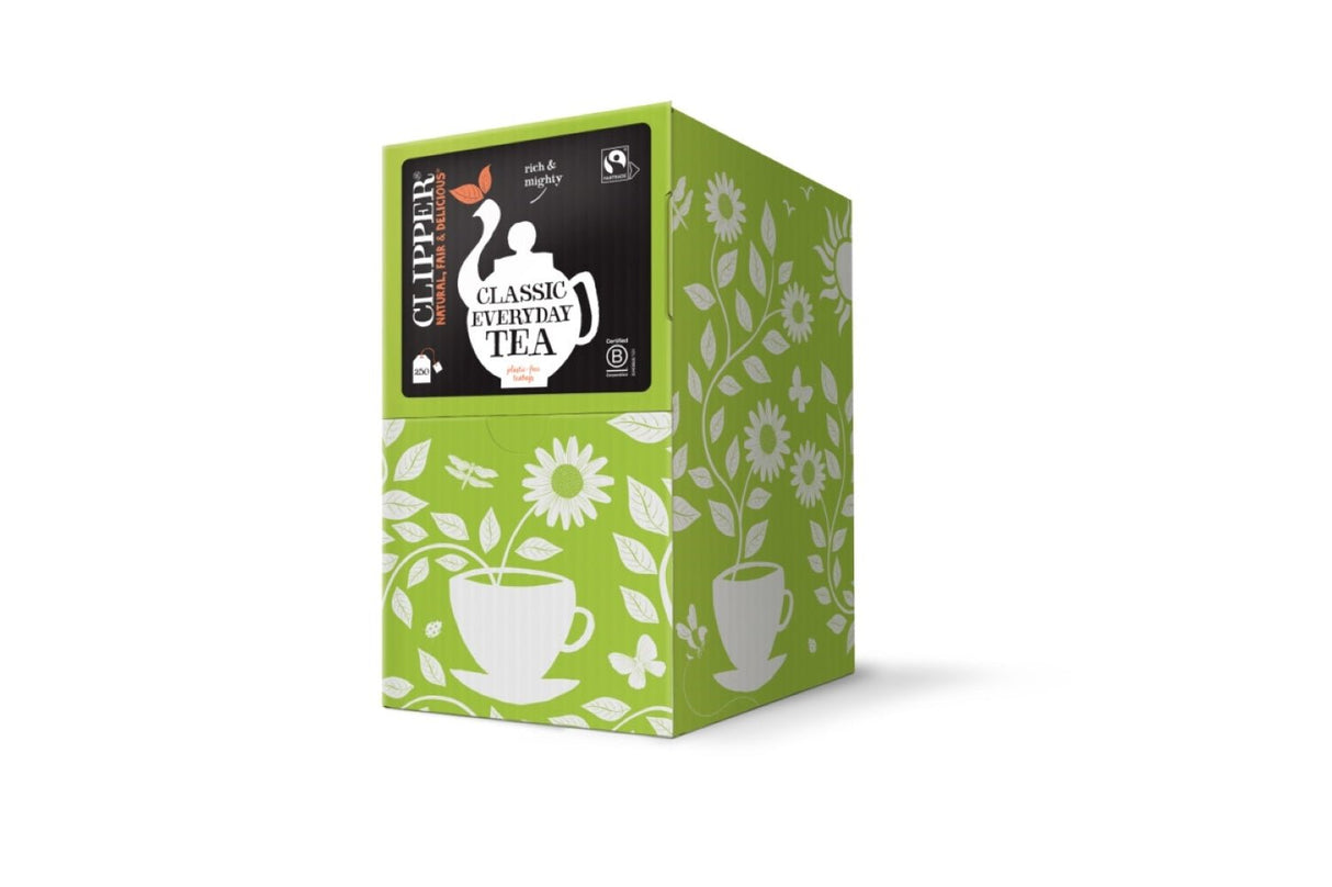 Clipper Fairtrade Everyday 250 Envelopes - Greenlands Health Store