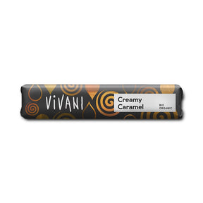 Mini Creamy Caramel Chocolate Organic 40g - Greenlands Health Store