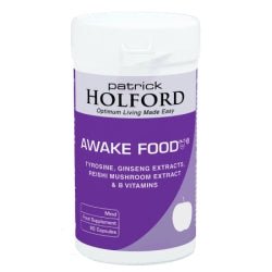 Awake Food 60 Capsules - Greenlands Health Store