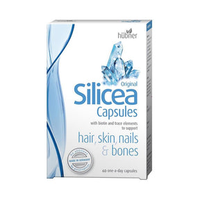 SILICEA Hair Skin and Nails 60 Caps - Greenlands Health Store