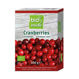 Organic Cranberries 300g - Greenlands Health Store