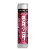 Black Cherry Flavoured Vegan Lip Balm 100% natural 4g - Greenlands Health Store