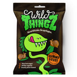 Wild Thingz Organic & Vegan Sweets Gummy Grubs 130g - Greenlands Health Store