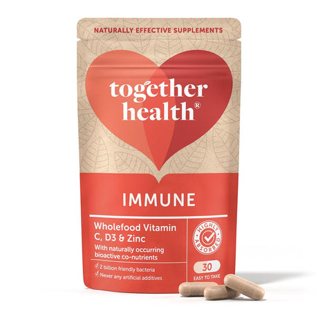 Together Immune Support 30 Caps - Greenlands Health Store