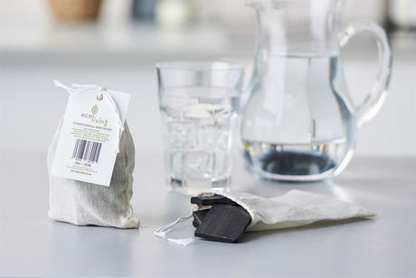 Bamboo Charcoal Water Filters 4 pack - Greenlands Health Store