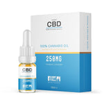 Canabidol CBD Oil Dropper 250mg 10ml - Greenlands Health Store