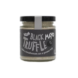 Vegan Black Truffle Mayonnaise 180g - Greenlands Health Store