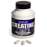 Creatine Monohydrate 1000mg - 60 Tablets - Greenlands Health Store