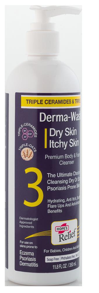 Hope's Relief Derma Wash - Greenlands Health Store