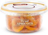 Tropgo Dried Apricots 200g - Greenlands Health Store