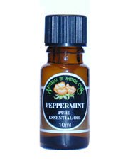 Peppermint Essential Oil 10ml - Greenlands Health Store