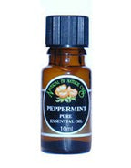 Peppermint Essential Oil 10ml - Greenlands Health Store