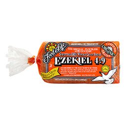 Org Ezekiel 4.9 Sprouted Wholegrain Bread 680g - Greenlands Health Store