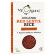 Mr Organic Red Lentil Rice 250g - Greenlands Health Store