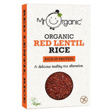 Mr Organic Red Lentil Rice 250g - Greenlands Health Store
