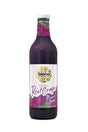 Organic Red Grape Juice - Pressed 750ml - Greenlands Health Store