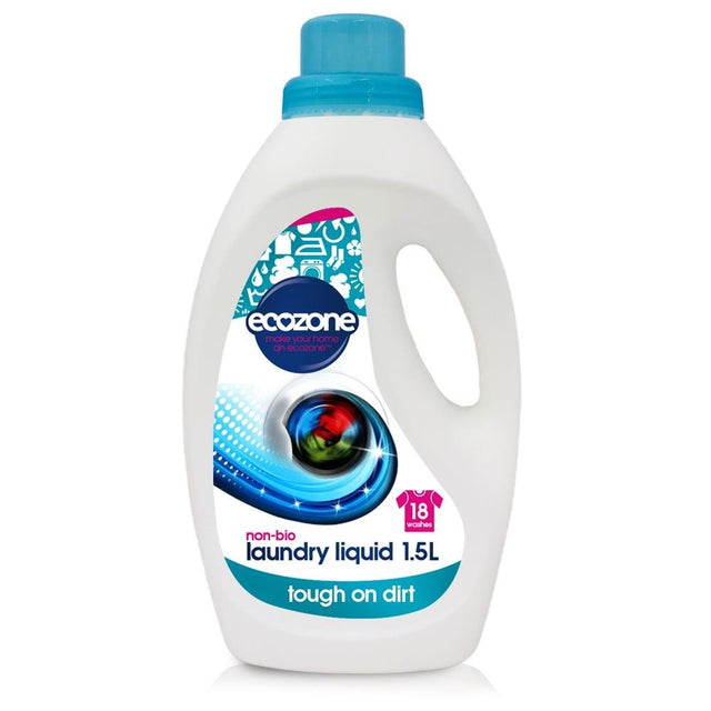 Non Bio Laundry Liquid 1500ml - Greenlands Health Store