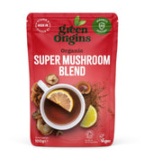Organic Super Mushroom Blend 100g - Greenlands Health Store