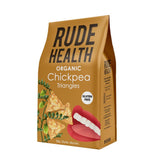 Organic Chickpea Triangles 80g - Greenlands Health Store