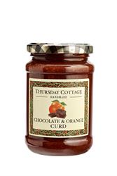 Chocolate & Orange Curd 310g - Greenlands Health Store