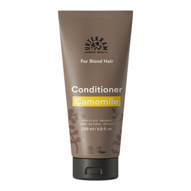 Organic Camomile Conditioner Organic 180ml - Greenlands Health Store