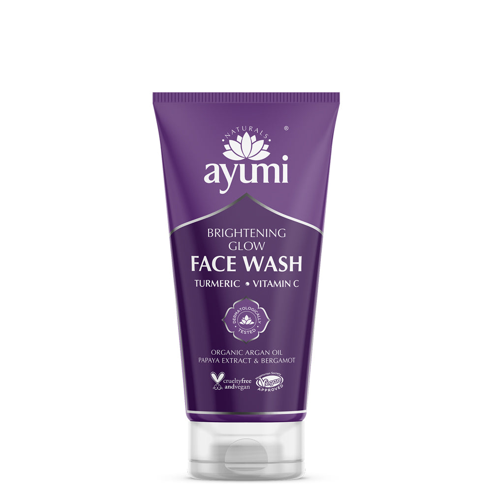 Turmeric Face Wash 150ml - Greenlands Health Store