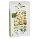 Mr Organic Egg Free Tortellini with Vegetables 250g - Greenlands Health Store