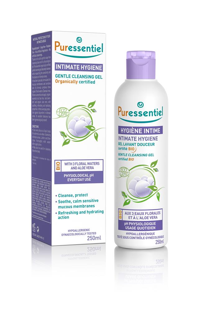 Puressentiel Intimate Hygiene Gel 200ml - Greenlands Health Store