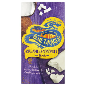 Creamed Coconut Block 200g - Greenlands Health Store