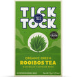 Tick Tock Organic Green Rooibos 40 tea bags - Greenlands Health Store