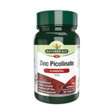 Zinc Picolinate 15mg elemental 30 Tablets - Greenlands Health Store