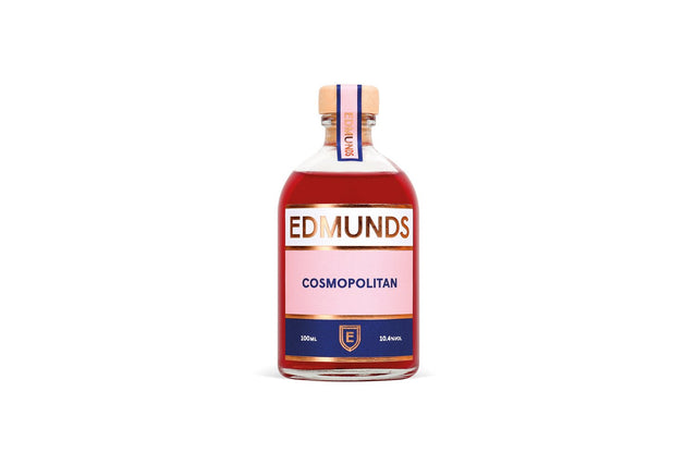 Edmunds Cocktails - Cosmopolitan 100ml - Greenlands Health Store